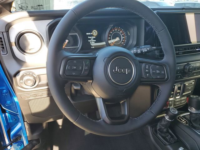 New 2025 Jeep Wrangler Sport image 7