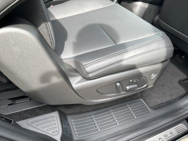 New 2026 Hyundai Palisade Calligraphy AWD/4WD image 19