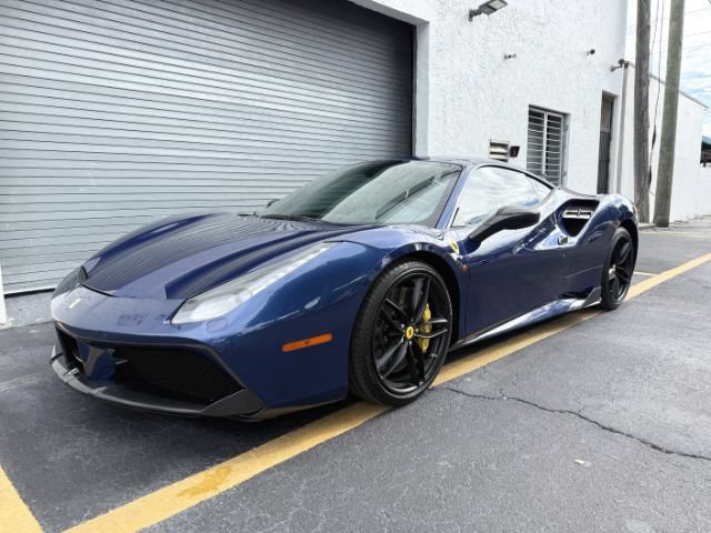 Used 2016 Ferrari 488 GTB