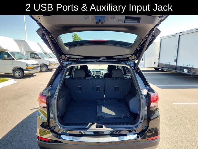 Used 2024 Chevrolet Equinox LT FWD image 30