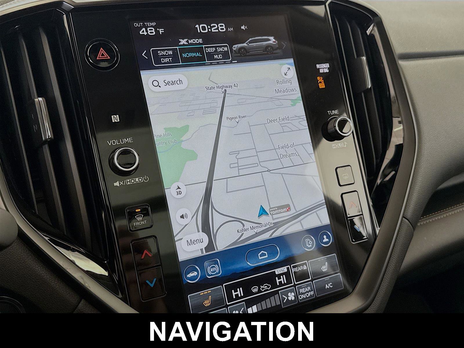 Used 2025 Subaru Ascent Bronze Edition image 13