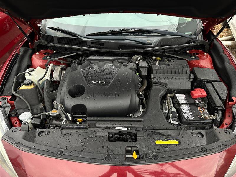 Used 2017 Nissan Maxima 3.5 S image 38