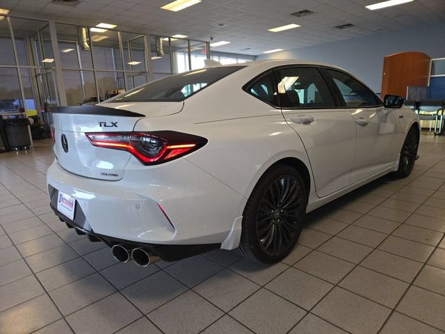 Used 2021 Acura TLX Type S AWD/4WD image 8