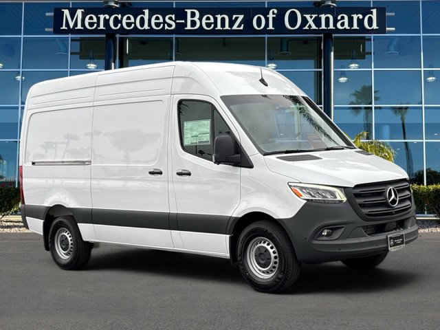 New 2026 Mercedes-Benz Sprinter 2500 image 2