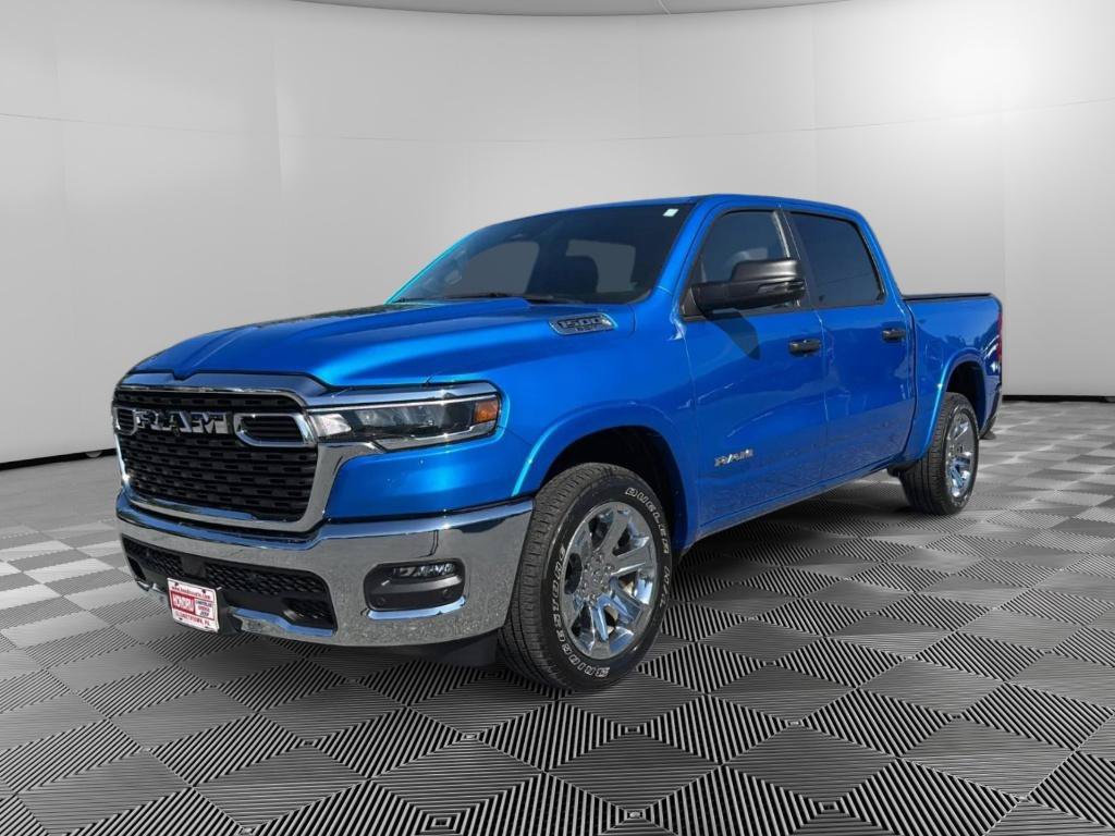 Used 2025 RAM 1500 Big Horn