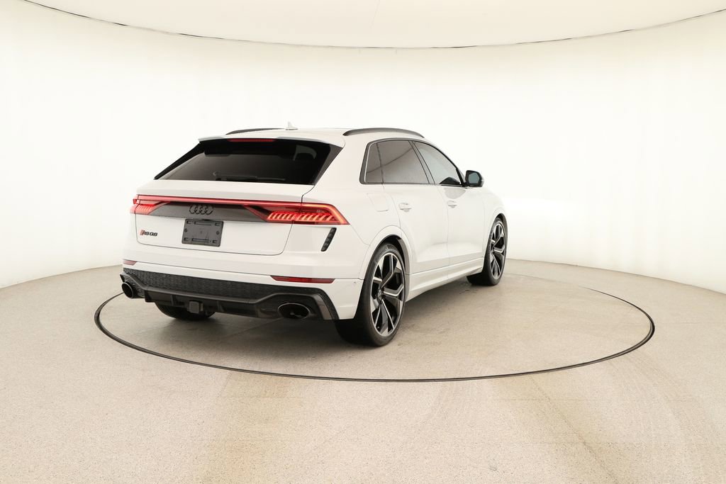 Certified 2022 Audi RS Q8 4.0T w/ Carbon Optic Package image 6