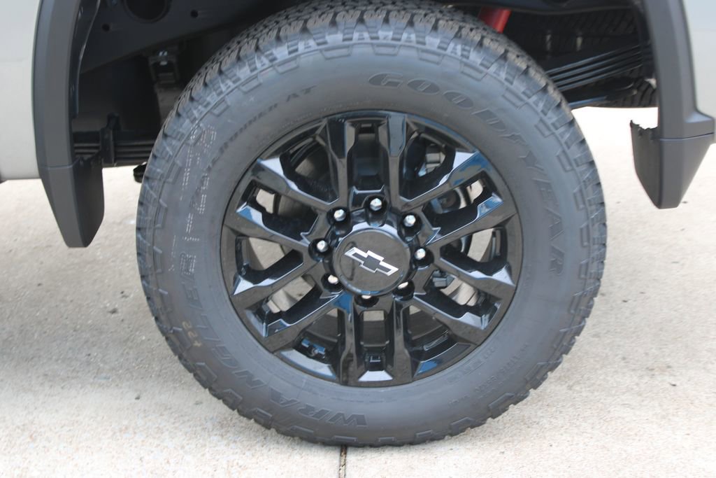 New 2026 Chevrolet Silverado 2500 Custom w/ Custom Convenience Package image 54