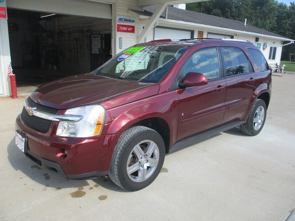 Used 2008 Chevrolet Equinox LT w/ LT Preferred Equipment Group AWD/4WD image 12