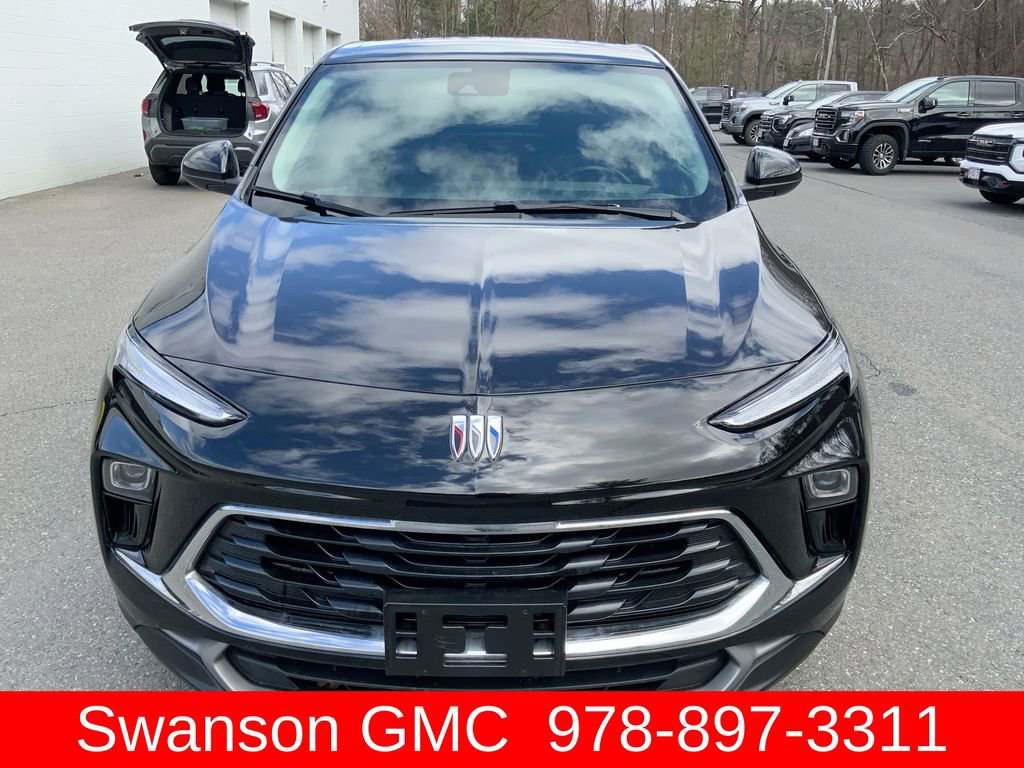 Used 2024 Buick Encore GX Preferred image 41