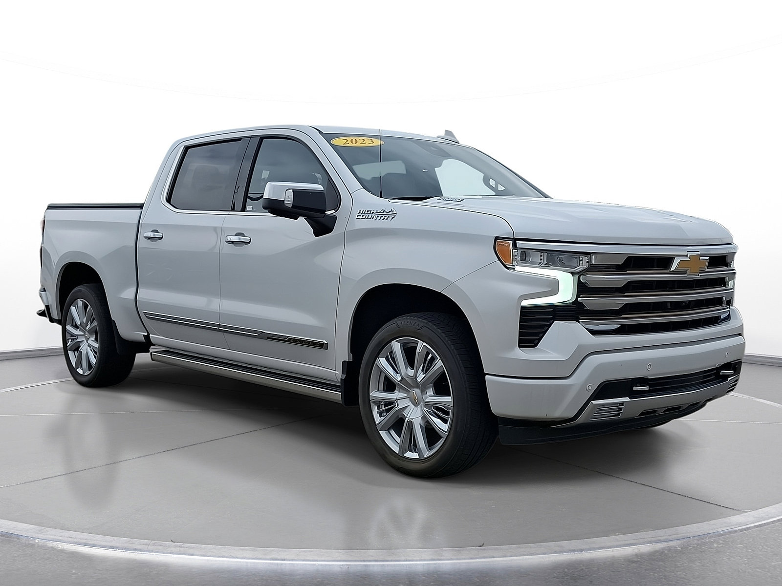 Used 2022 Chevrolet Silverado 1500 High Country w/ High Country Premium Package