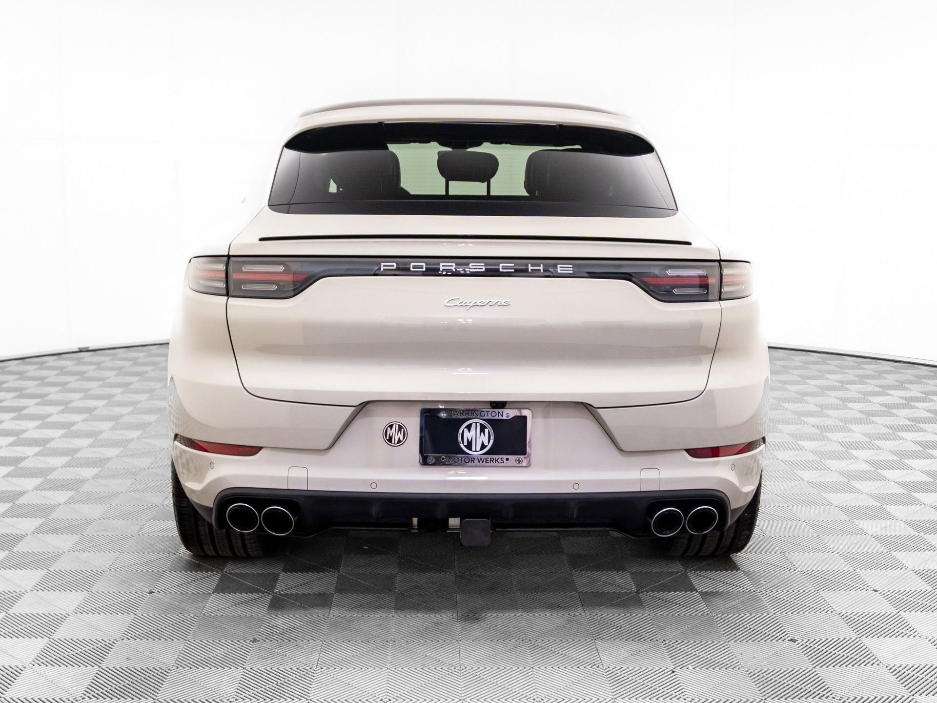 Certified 2023 Porsche Cayenne image 10