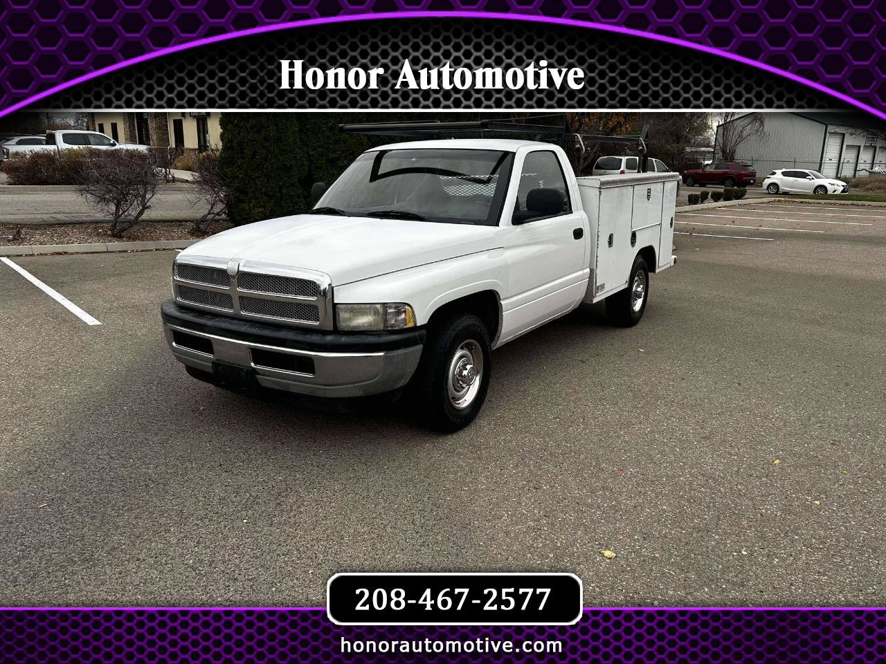 Used 2001 Dodge Ram 2500 Truck 2WD Regular Cab