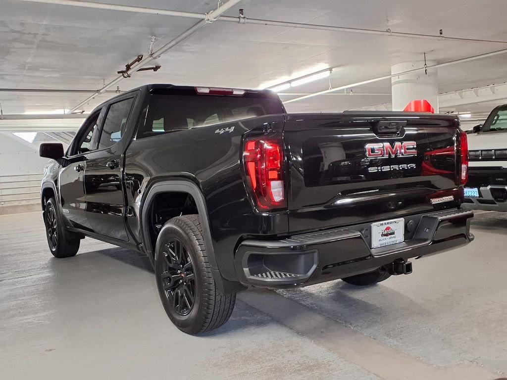 New 2026 GMC Sierra 1500 Elevation image 10