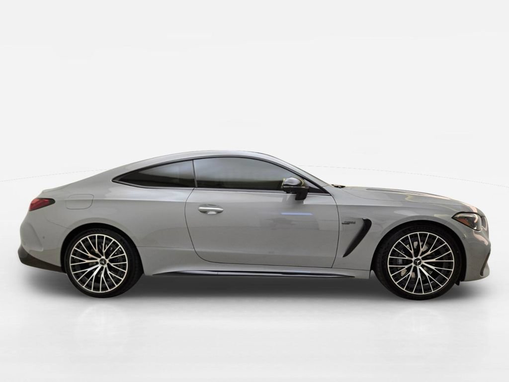 Used 2025 Mercedes-Benz CLE 53 AMG 4MATIC Coupe image 6
