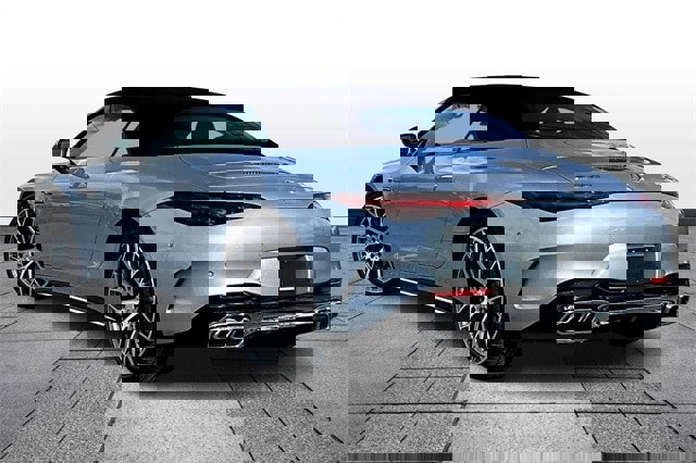 New 2026 Mercedes-Benz SL 55 AMG 4MATIC image 4