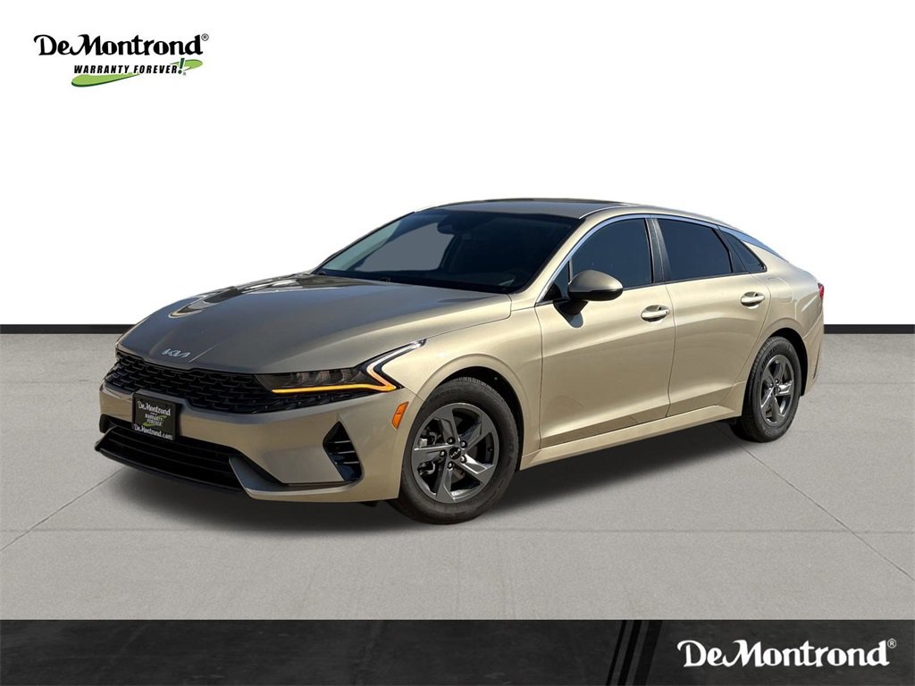 Used 2022 Kia K5 LXS