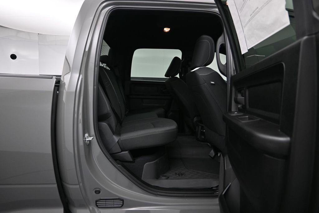 New 2026 RAM 2500 Tradesman AWD/4WD image 24