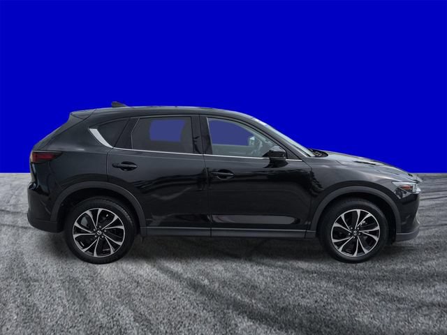 Used 2022 MAZDA CX-5 AWD 2.5 S w/ Premium Plus Pkg image 3