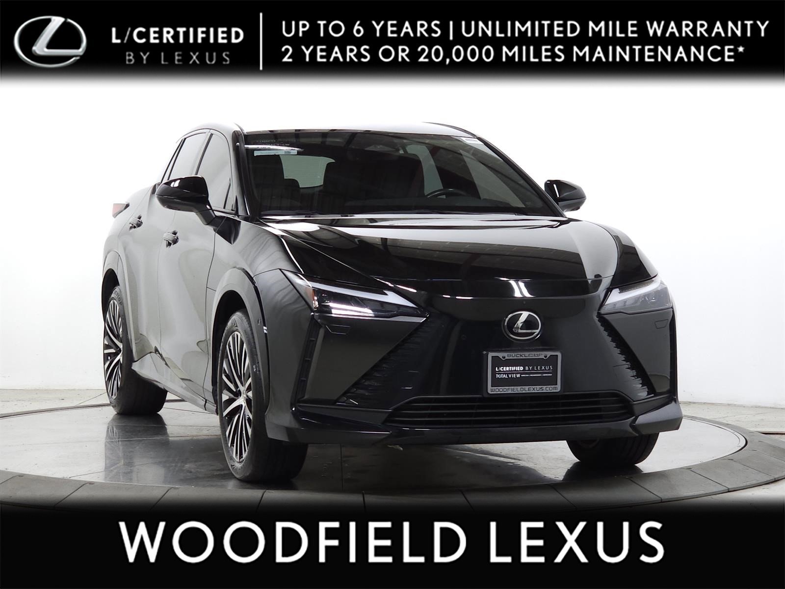 Certified 2023 Lexus RZ 450e Premium w/ Cold Area Package AWD/4WD video 1