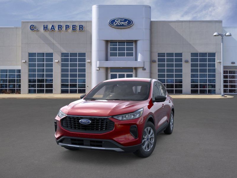 New 2026 Ford Escape Active w/ Cold Weather Package AWD/4WD image 2