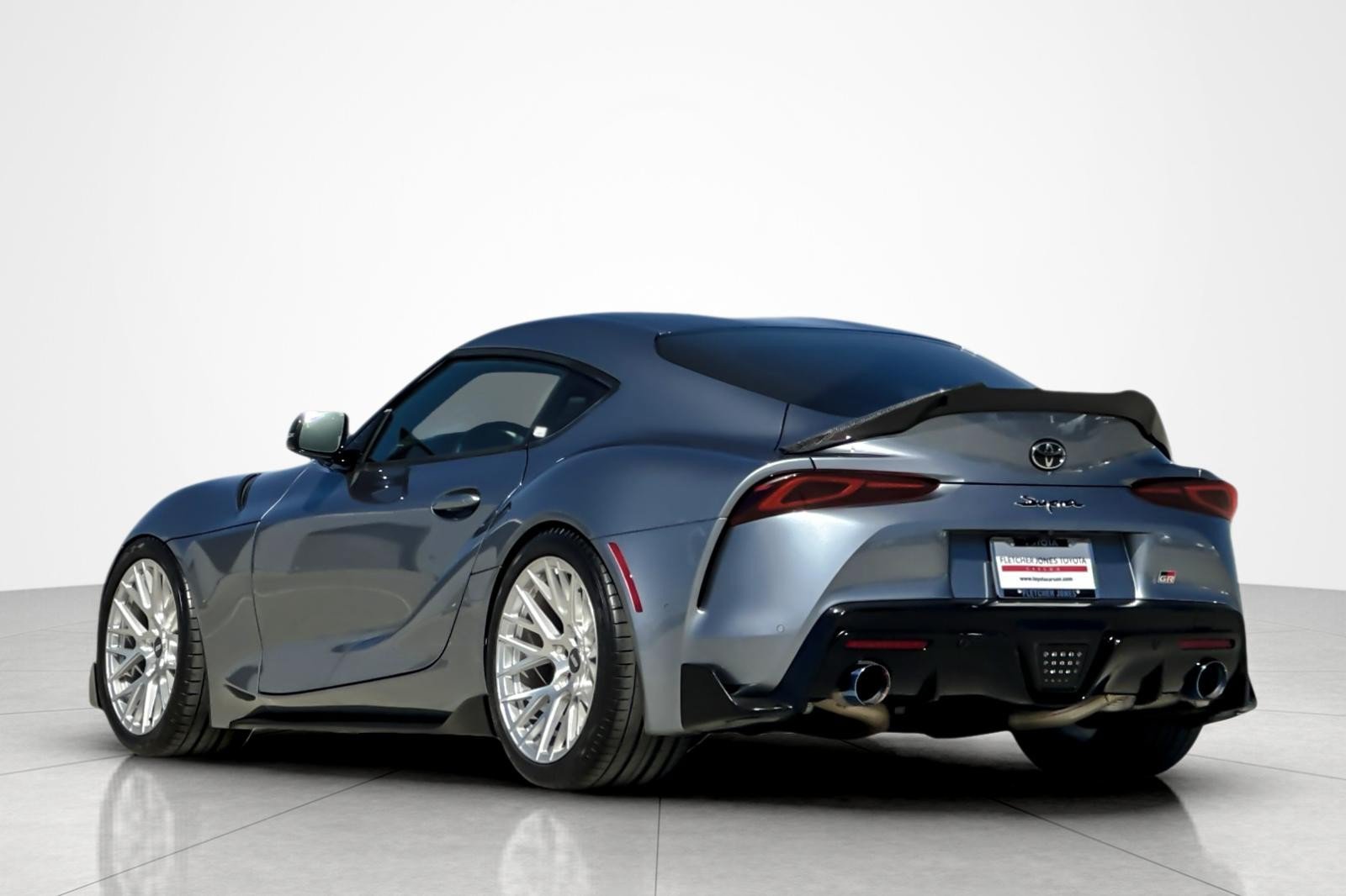 Certified 2022 Toyota Supra Premium w/ Driver Assist Package RWD image 3