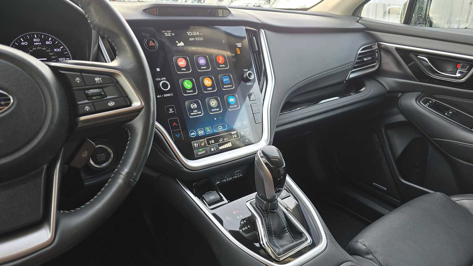 Used 2023 Subaru Outback Touring w/ Popular Package #2 image 29