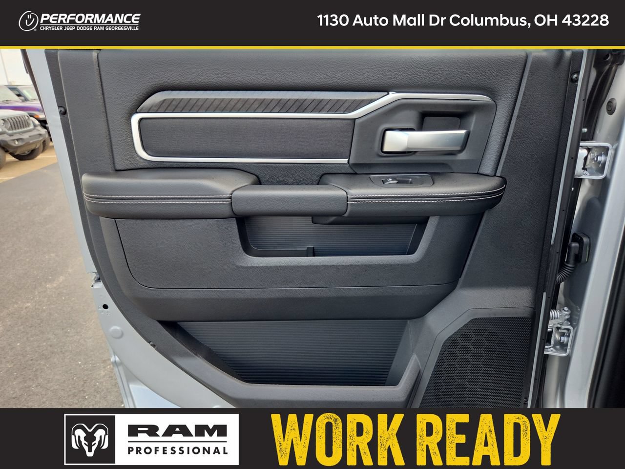 New 2026 RAM 2500 Big Horn AWD/4WD image 14