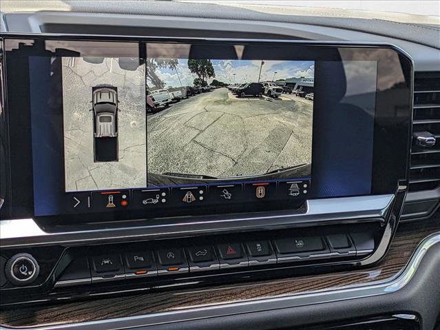 New 2025 Chevrolet Silverado 1500 LT w/ Safety Package image 13