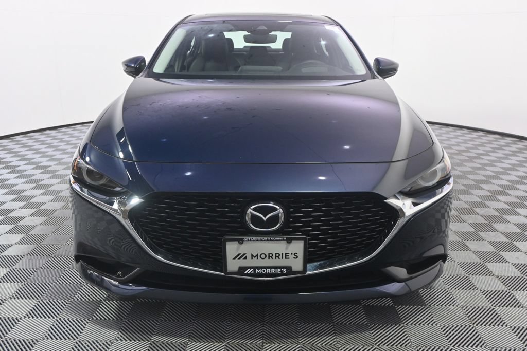 Used 2023 MAZDA MAZDA3 s AWD/4WD image 10