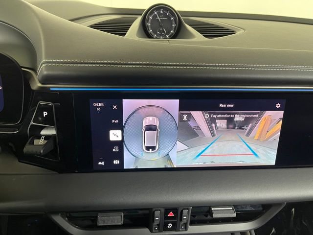 New 2024 Porsche Macan Turbo Electric image 44