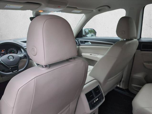Used 2019 Volkswagen Atlas SE FWD image 17