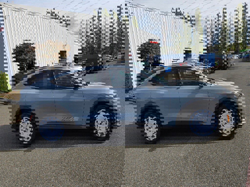 New 2025 Ford Mustang Mach-E GT w/ Interior Protection Package image 4