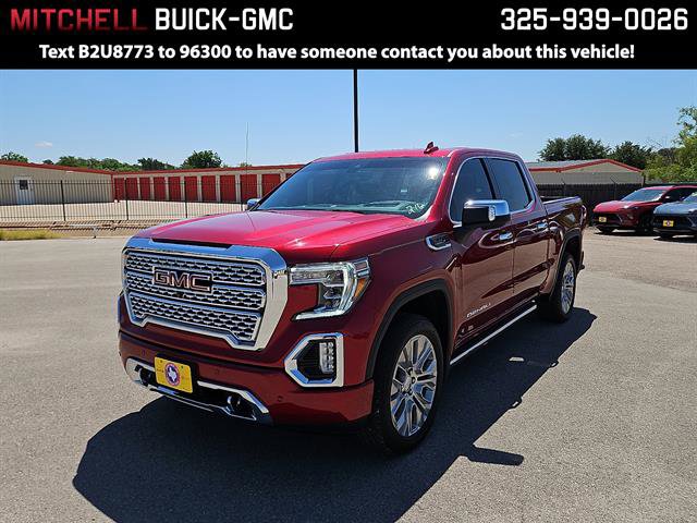 Used 2021 GMC Sierra 1500 Denali w/ Denali Ultimate Package