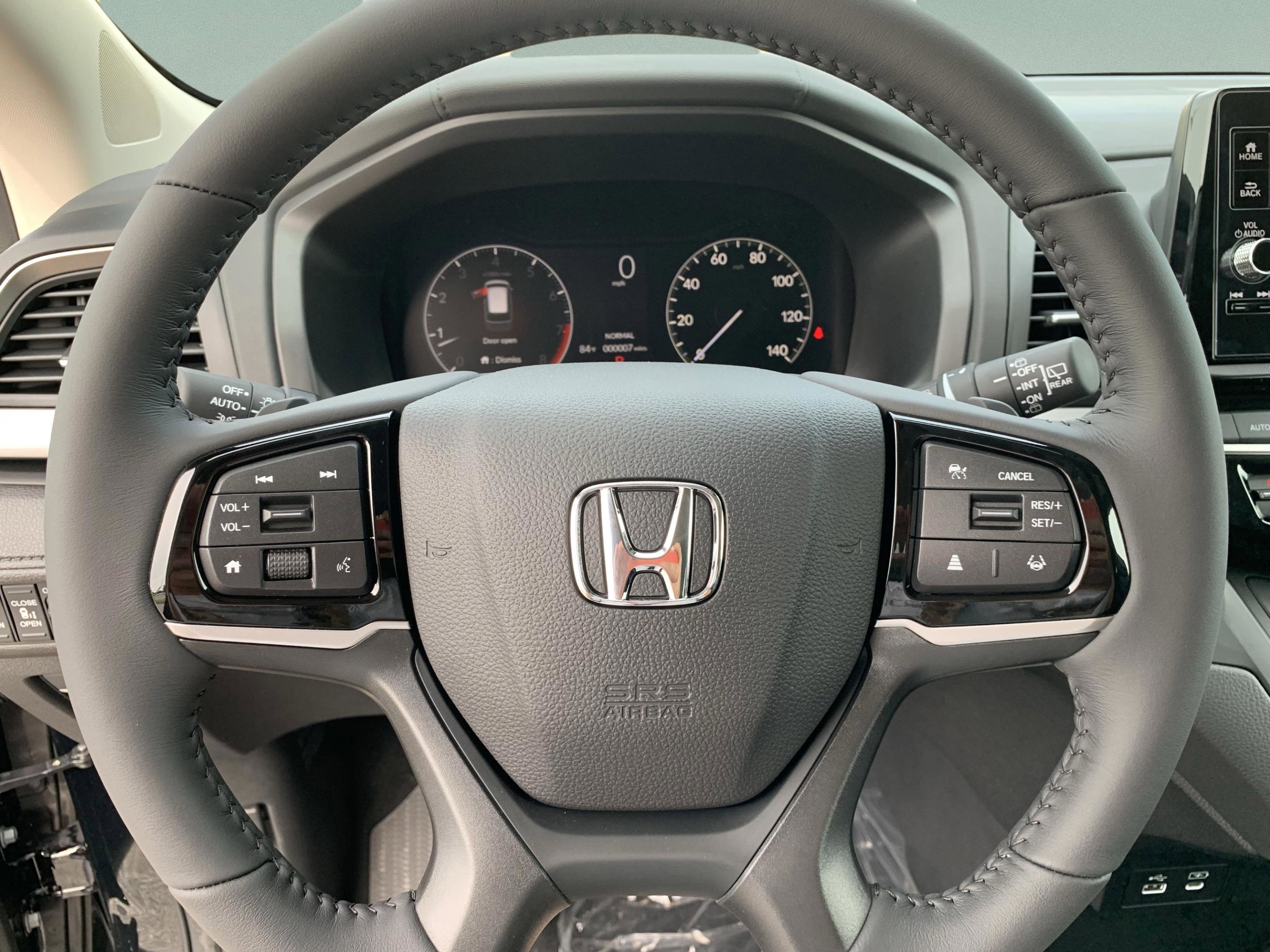 New 2026 Honda Odyssey EX-L image 30