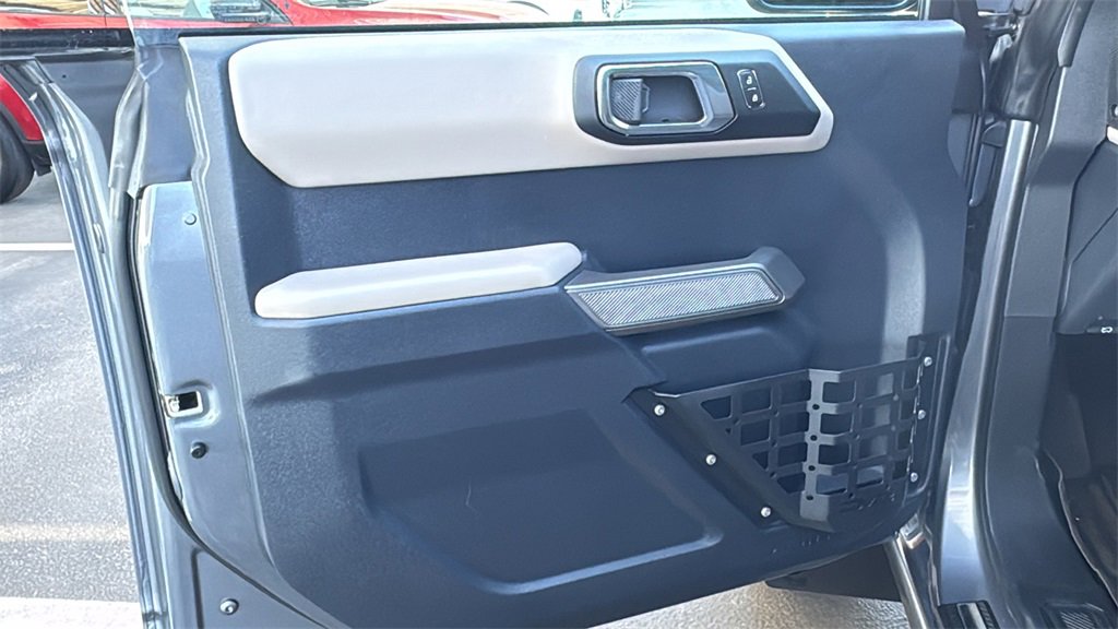 Certified 2023 Ford Bronco Wildtrak image 20