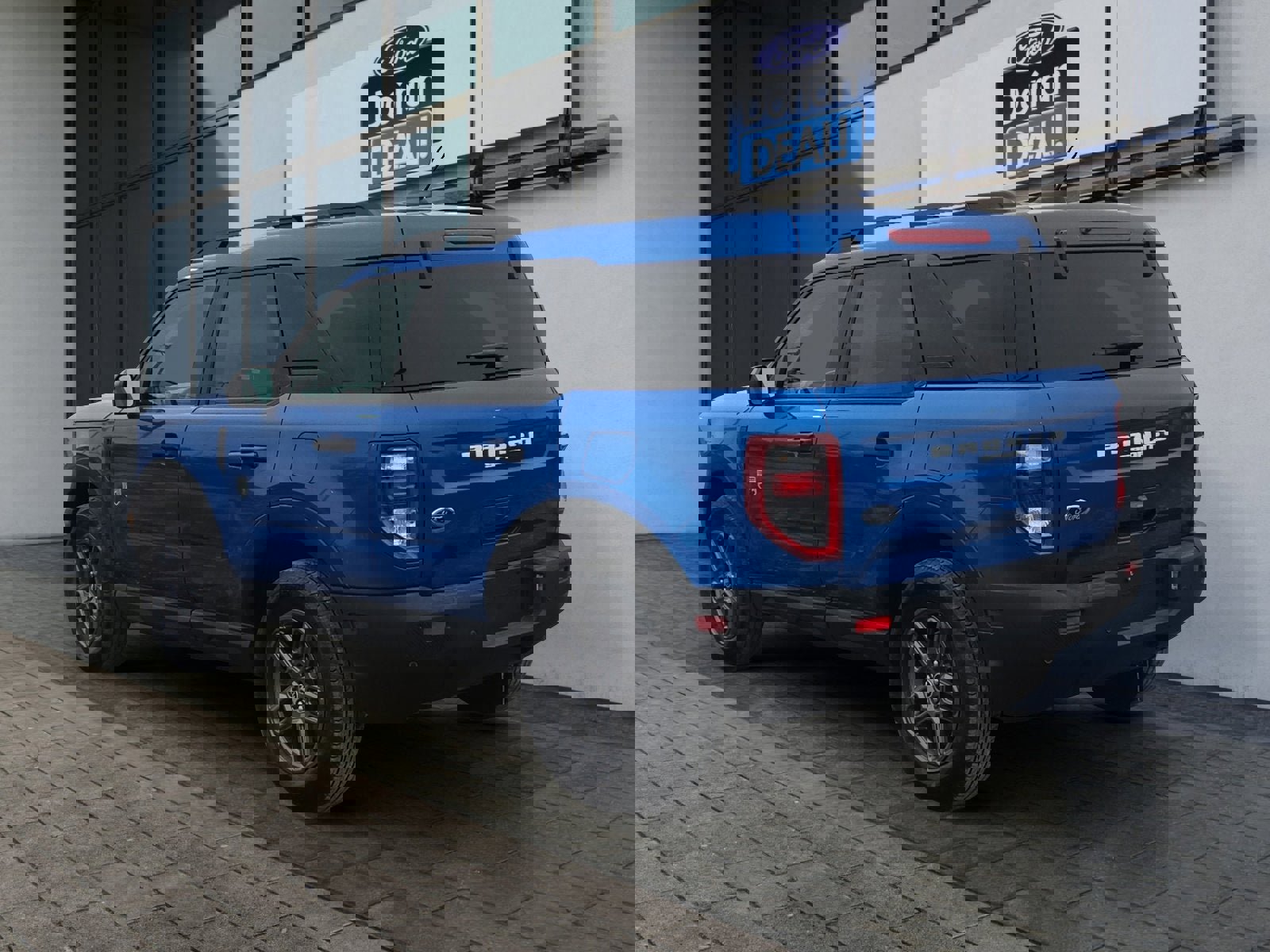 Certified 2025 Ford Bronco Sport Big Bend image 5