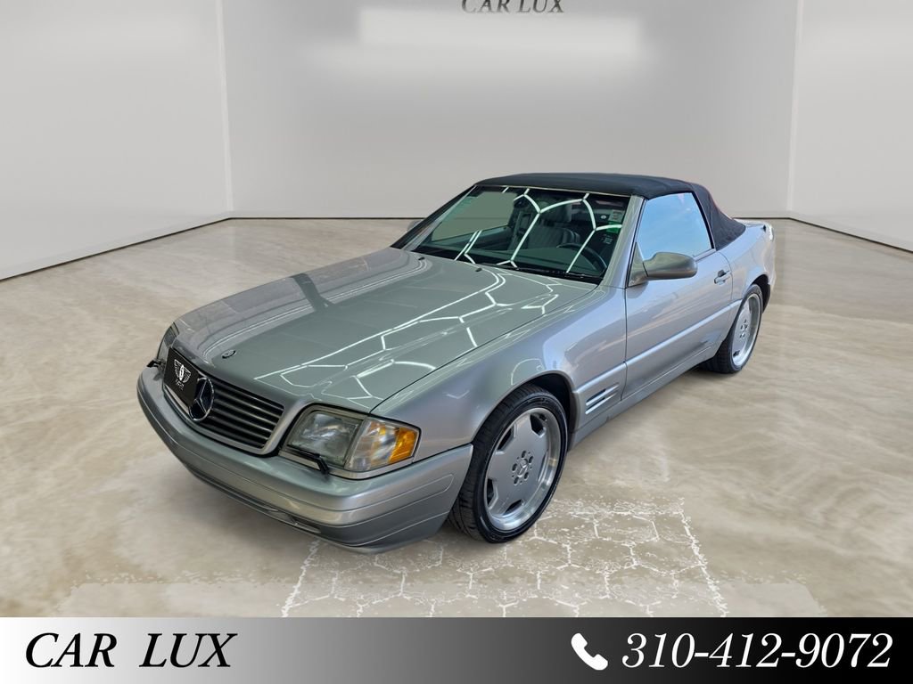 Used 1999 Mercedes-Benz SL 500 image 19
