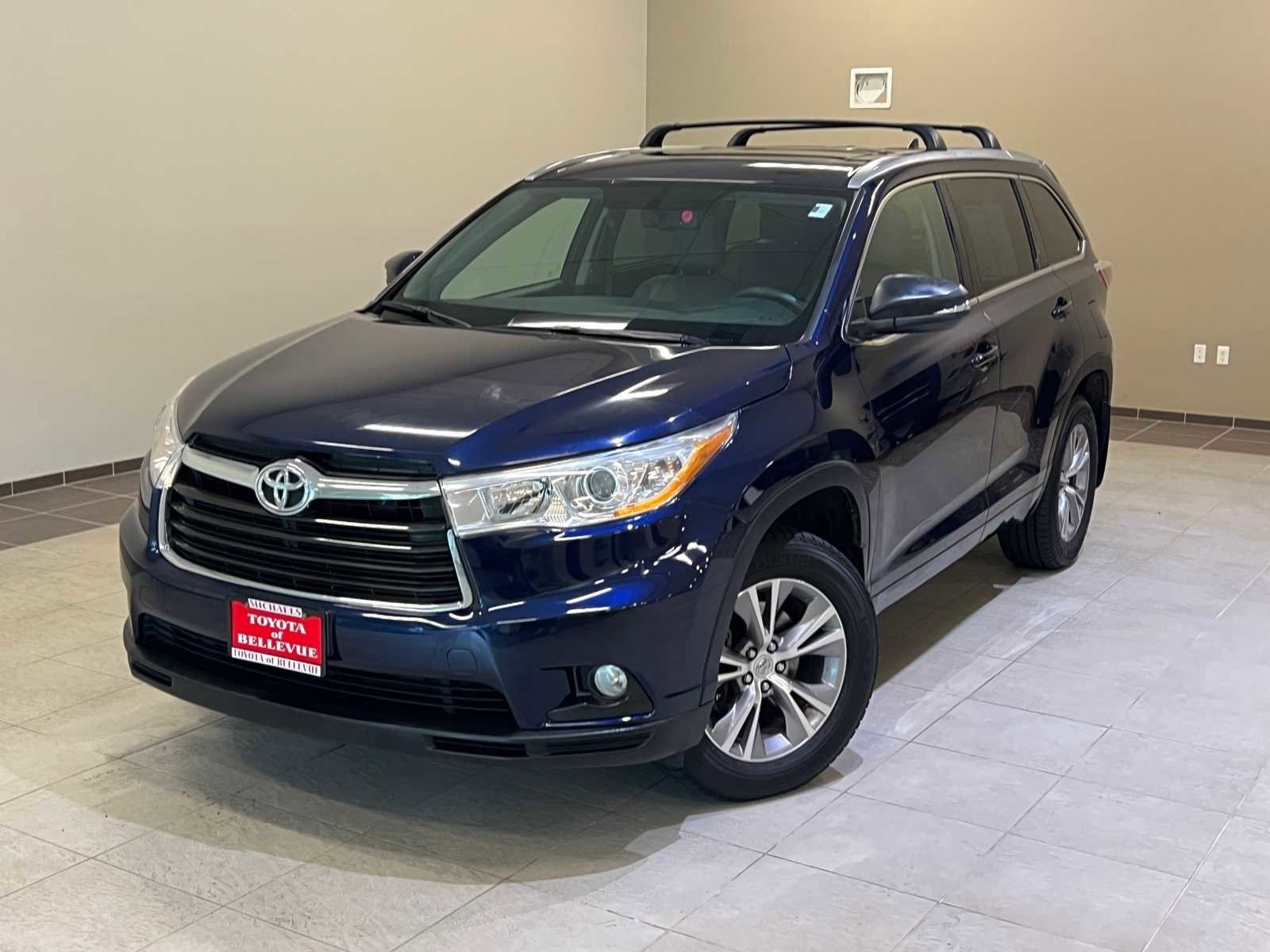 Used 2014 Toyota Highlander XLE