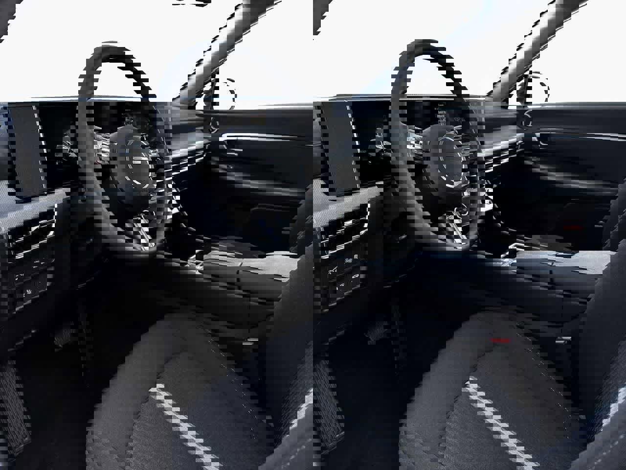 New 2026 Hyundai Sonata Blue image 14