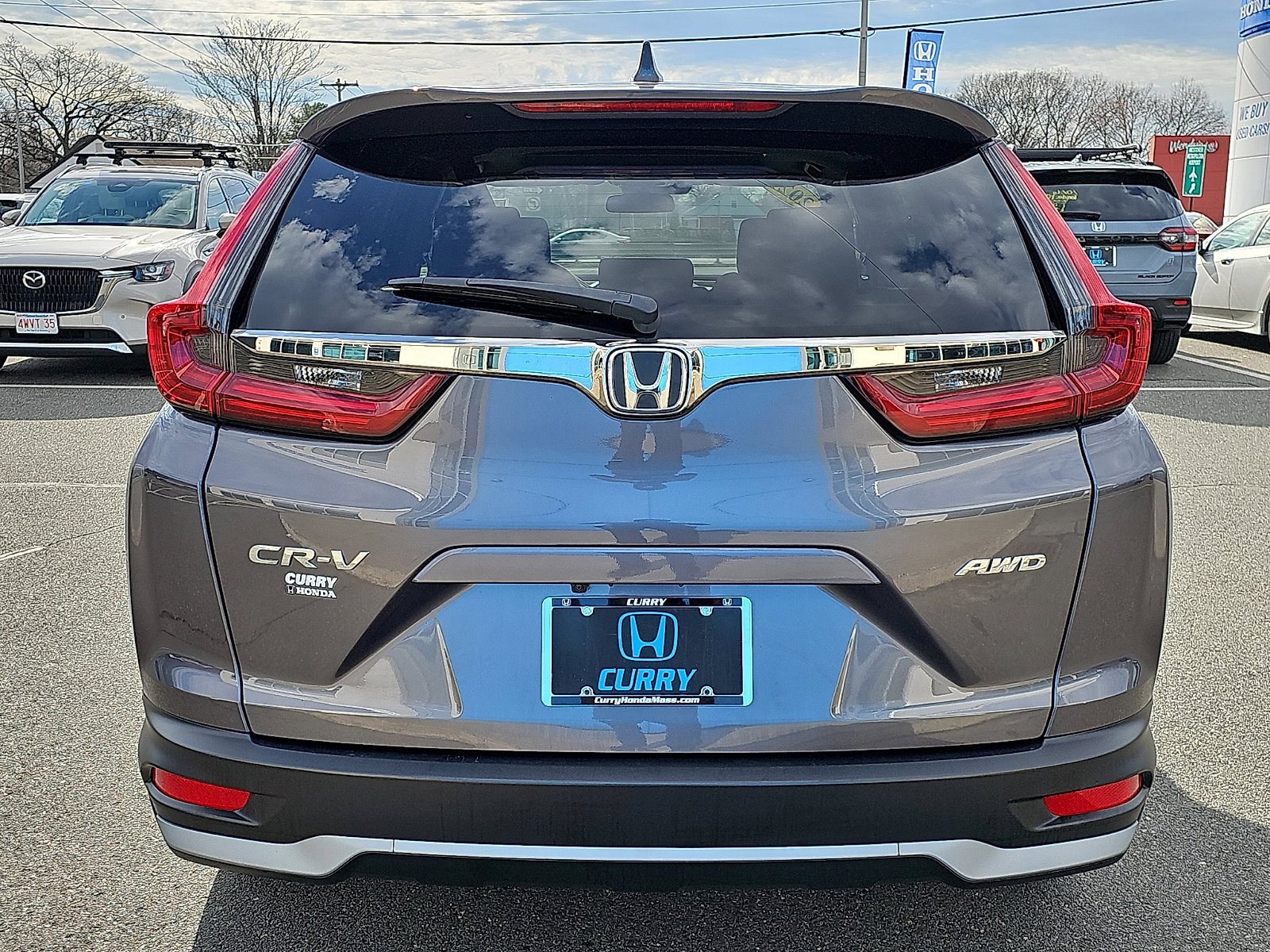 Used 2021 Honda CR-V EX image 5
