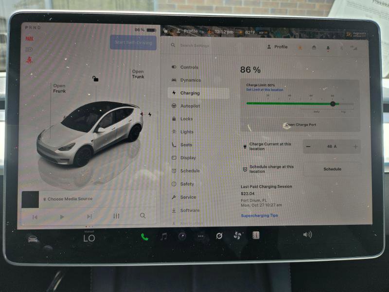 Used 2023 Tesla Model Y Performance AWD/4WD image 48