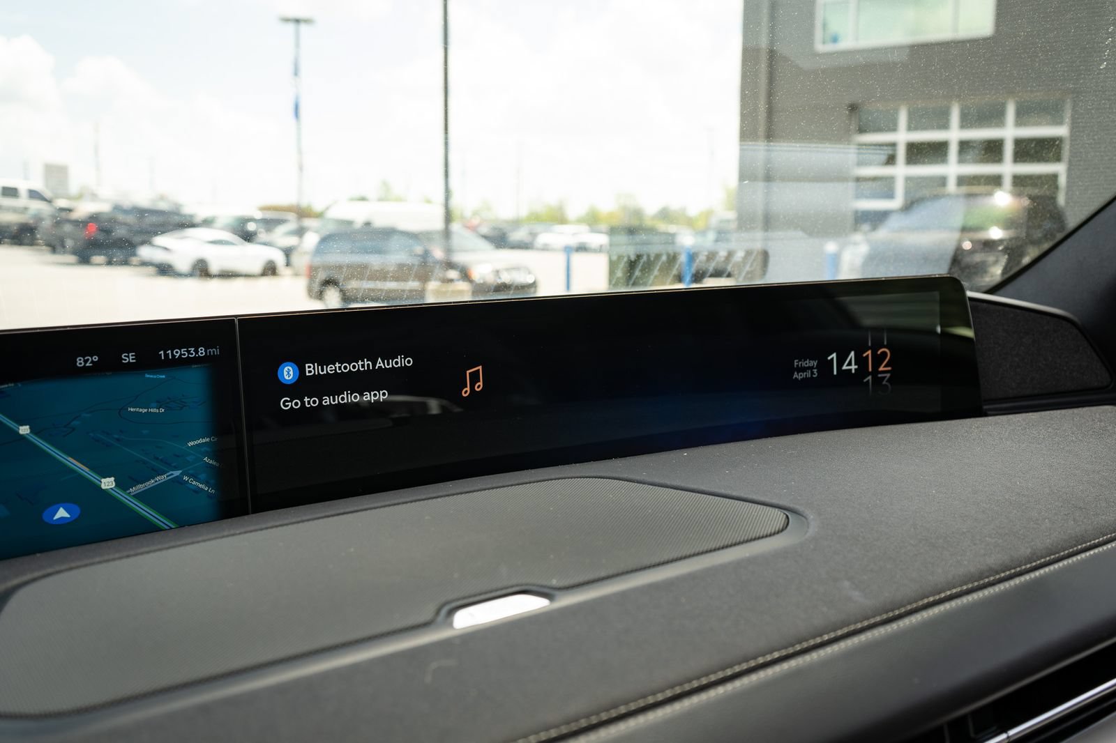 Used 2025 Lincoln Navigator L Reserve w/ Jet Appearance Package AWD/4WD image 48