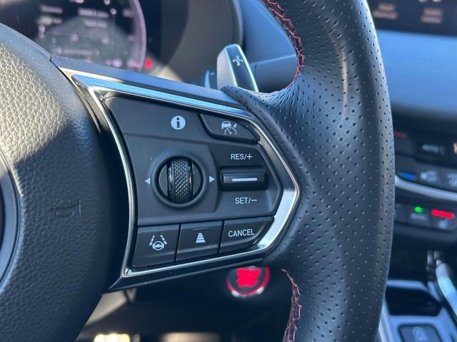 Used 2025 Acura TLX SH-AWD w/ A-SPEC Pkg image 24