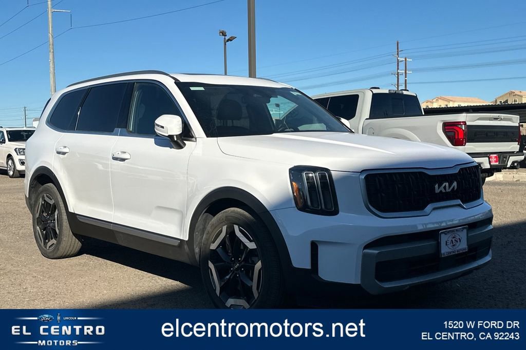 Used 2024 Kia Telluride EX