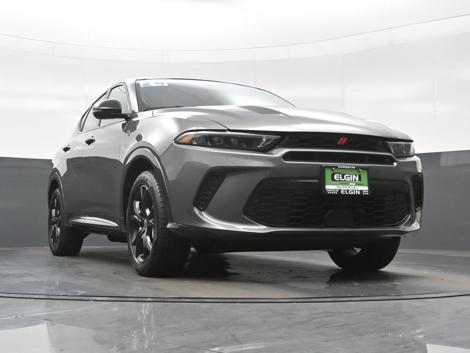 Used 2024 Dodge Hornet R/T Plus w/ R/T Blacktop Package AWD/4WD image 37
