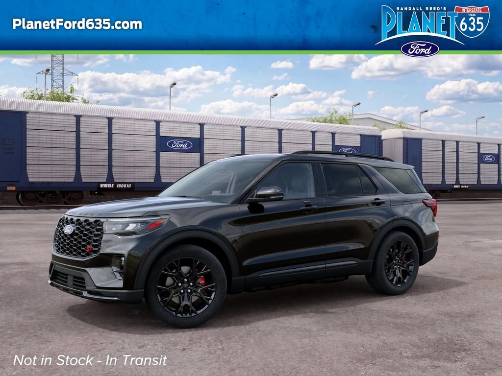 New 2027 Ford Explorer ST AWD/4WD image 2