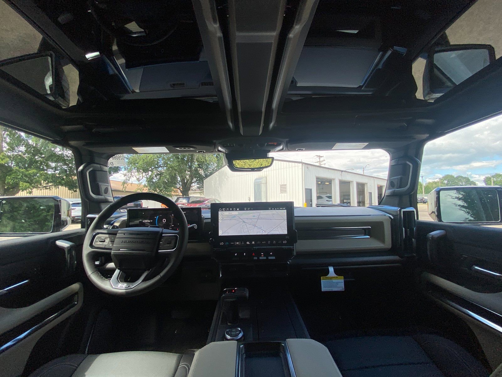 New 2026 GMC Hummer EV SUV image 30