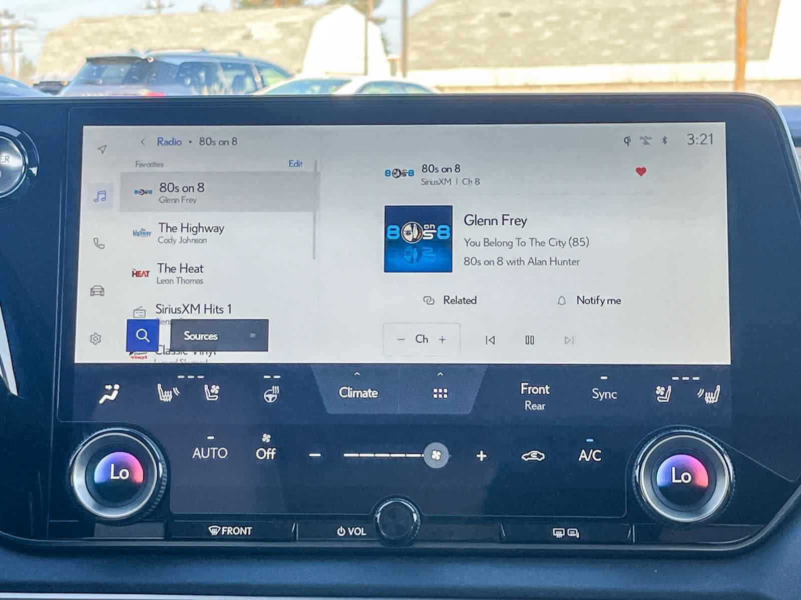 New 2026 Lexus RX 450h Luxury image 15