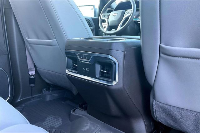 New 2026 Chevrolet Silverado 1500 LTZ AWD/4WD image 15