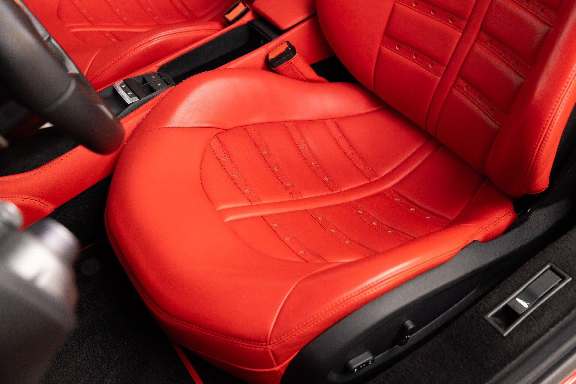 Certified 2017 Ferrari 488 Spider RWD image 61